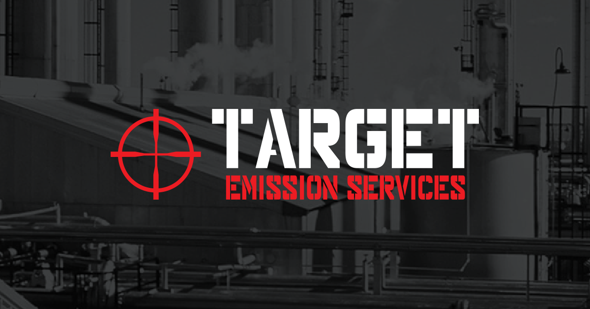 Target Emission Services logo