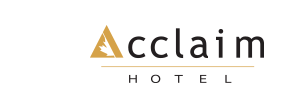 Acclaim Hotel logo