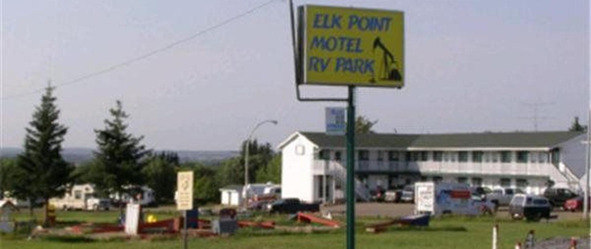 Elk Point Motel & Rv Park logo