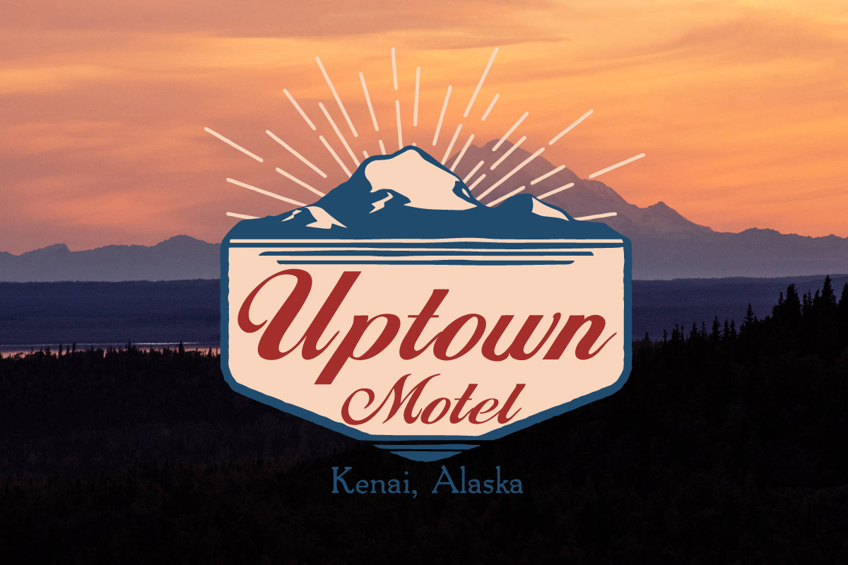 Uptown Motel logo