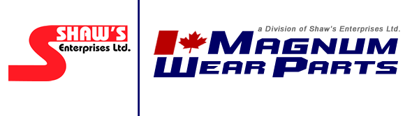 Magnum Wear Parts GP Ltd logo