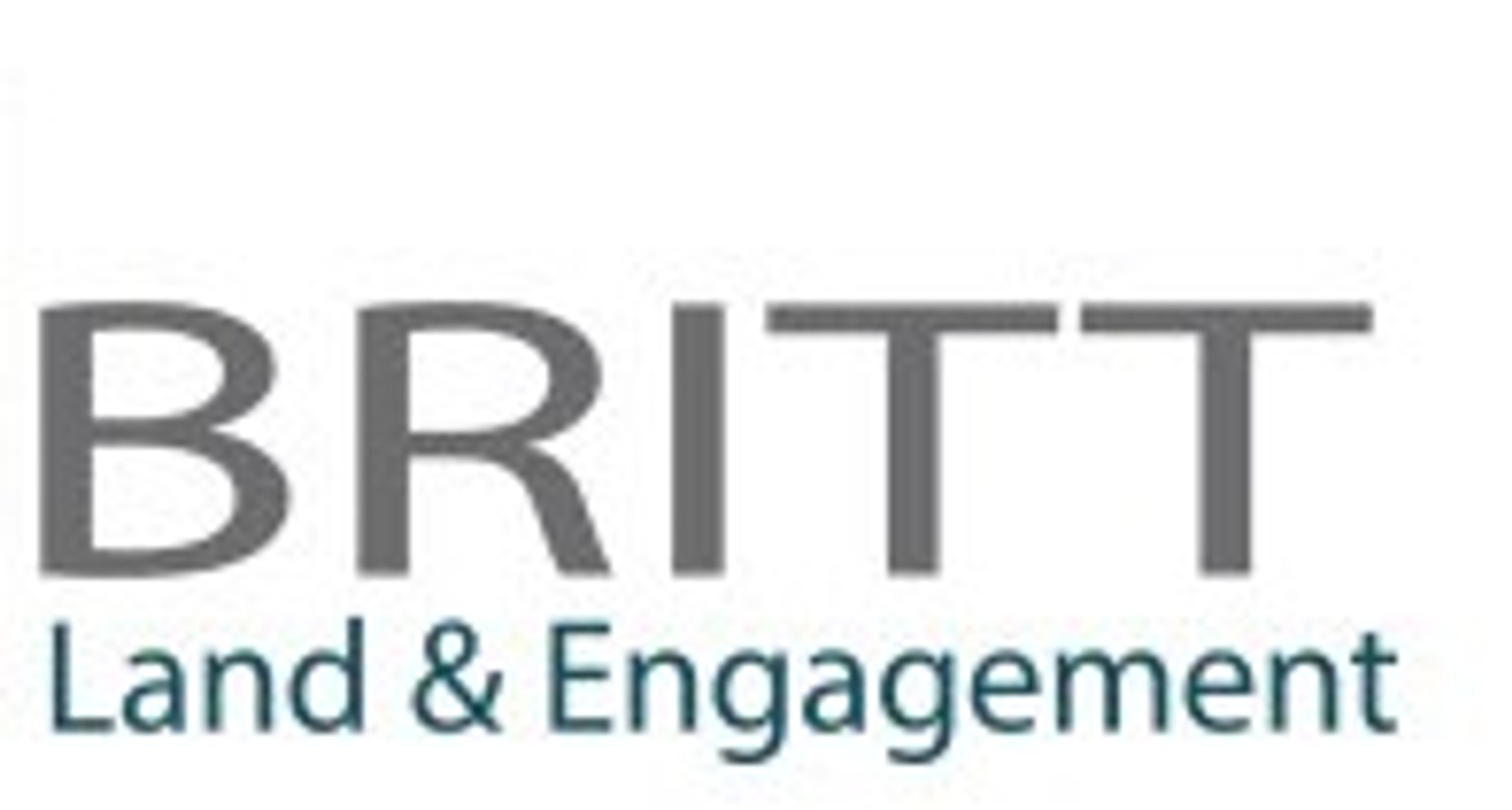 Britt Land Services logo