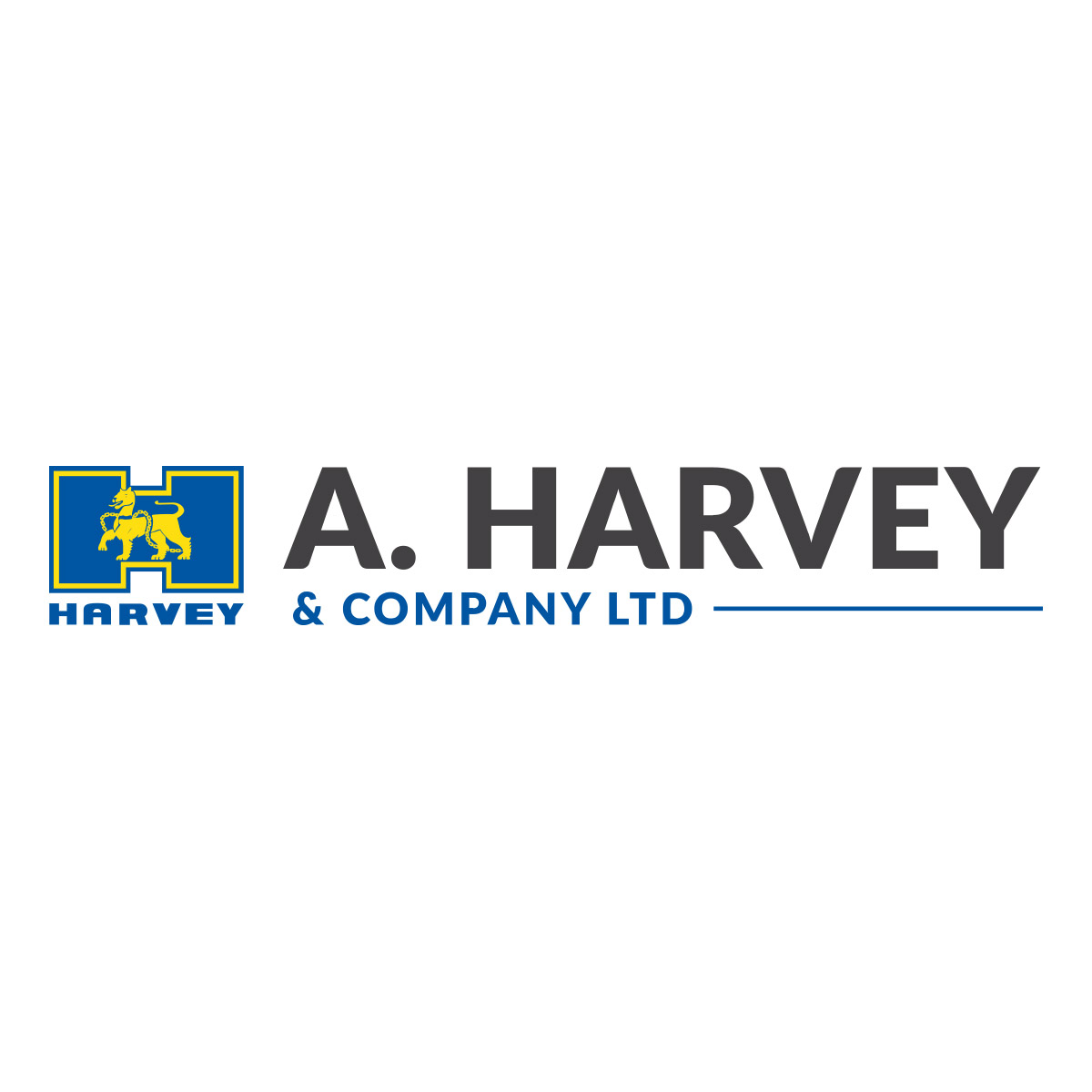 A Harvey & Company Ltd logo
