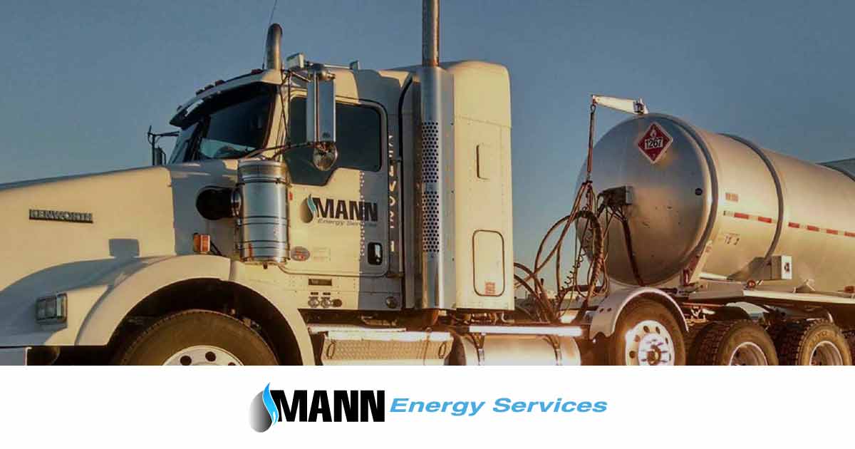 Mann Energy Services logo