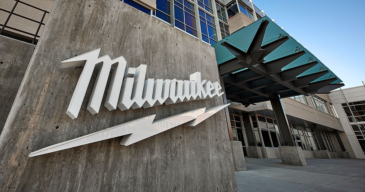 Milwaukee Electric Tool (Canada) Ltd logo