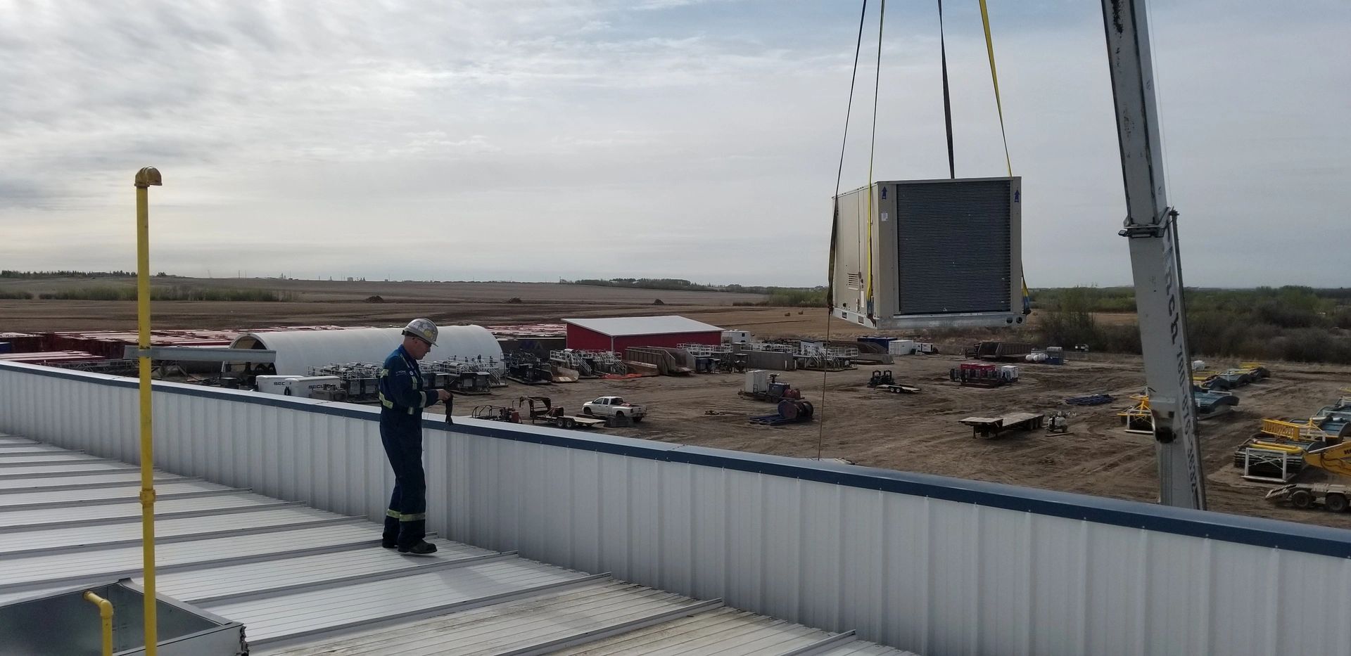 KevAir Refrigeration & Heating Grande Prairie, AB COSSD