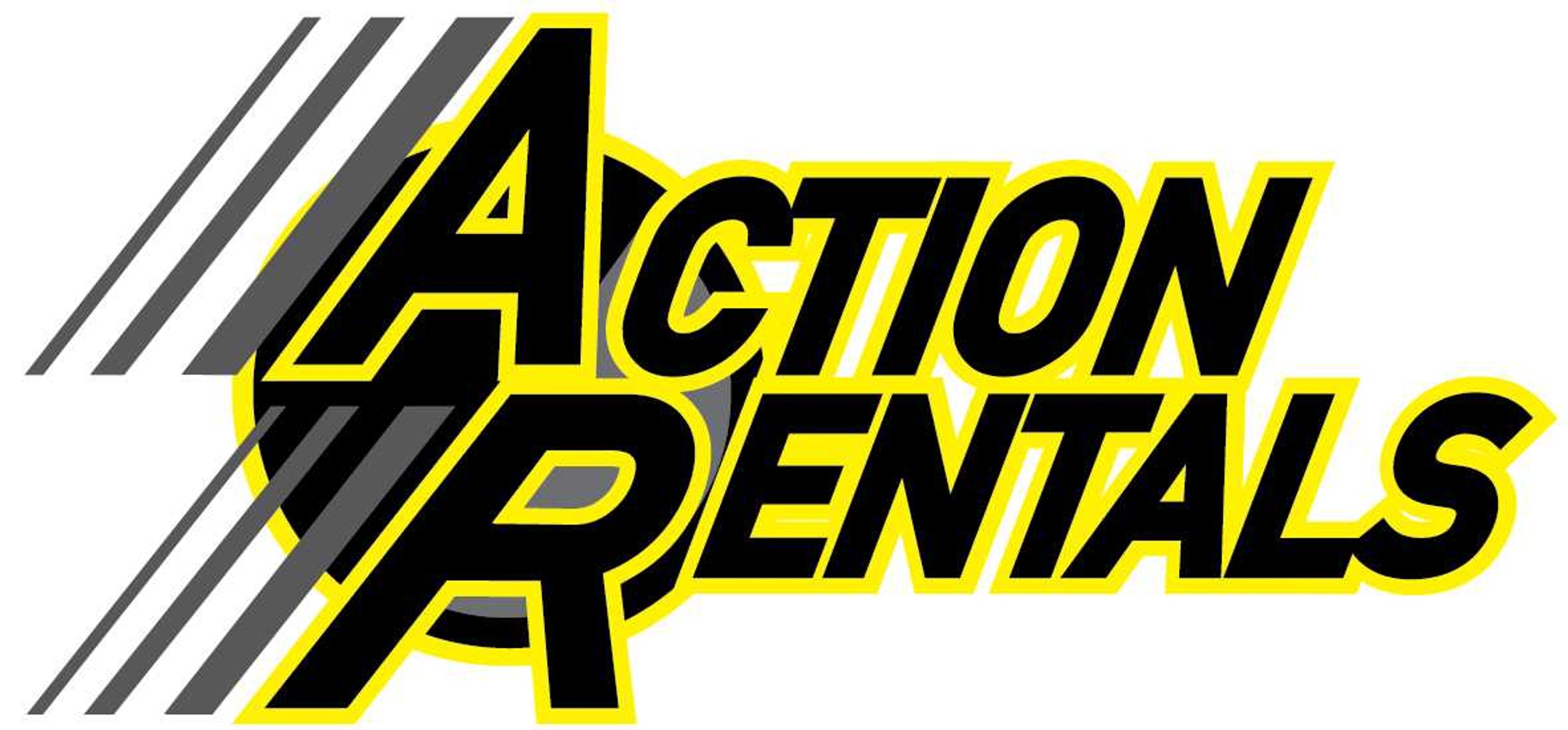 Action Equipment Rentals logo