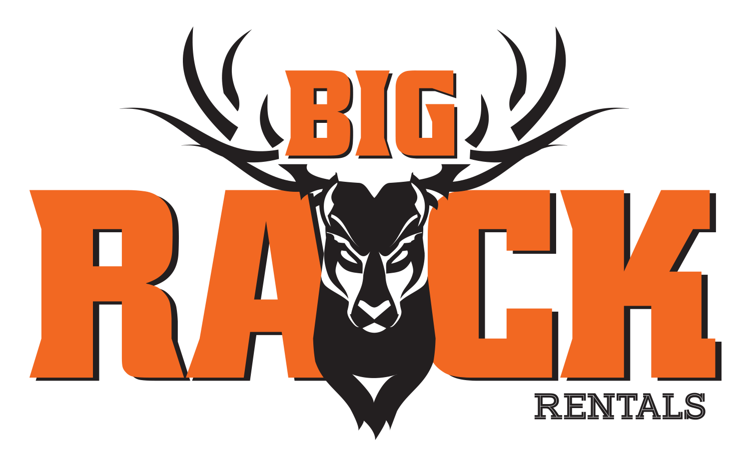 Big Rack Rentals logo