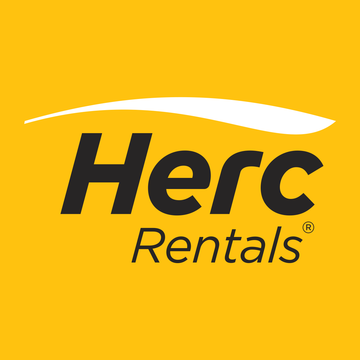 Hertz Equipment Rental logo