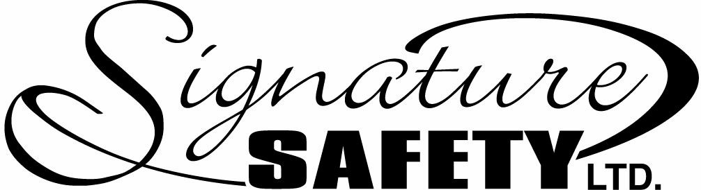 Signature Safety logo