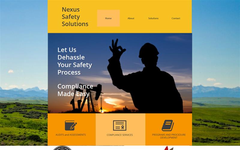 Nexus Safety Solutions logo