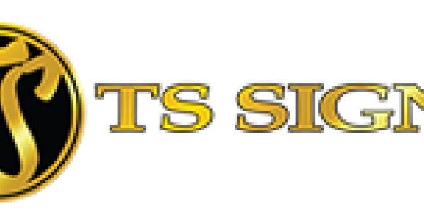 T & S Signs Ltd logo