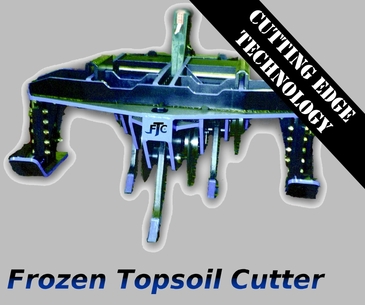 Frozen Topsoil Cutting Ltd logo