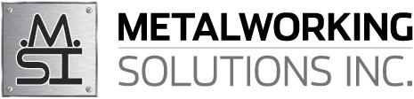 MSI Metalworking Solutions Inc logo