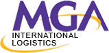 MGA International logo