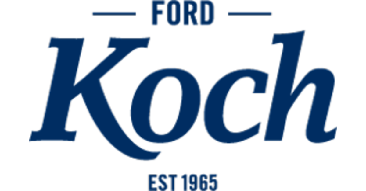 Koch Ford Lincoln Edmonton logo