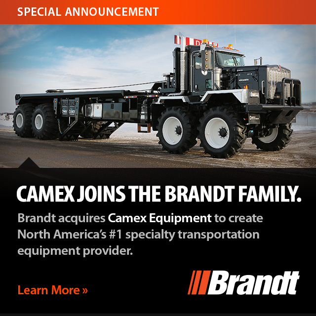 Camex Equipment Sales & Rentals Inc logo