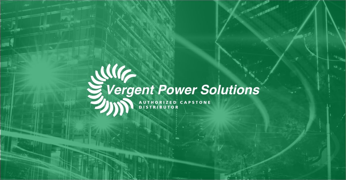 Vergent Power Solutions logo