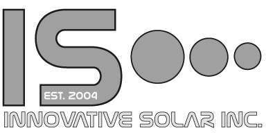 Innovative Solar Inc logo