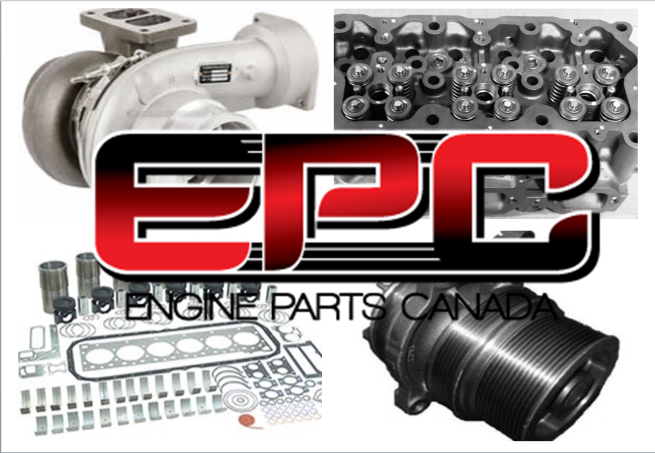 Engine Parts Canada logo