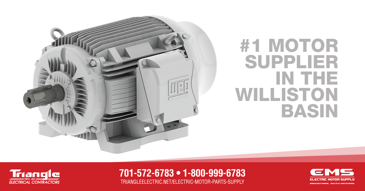 Triangle Electric Inc Williston, ND COSSD