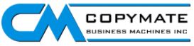 Copymate Business Machines Inc logo