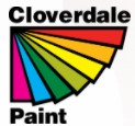 Cloverdale Paint logo