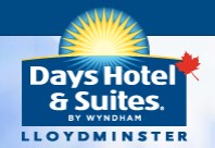 Days Hotel & Suites by Wyndham Lloydminster logo