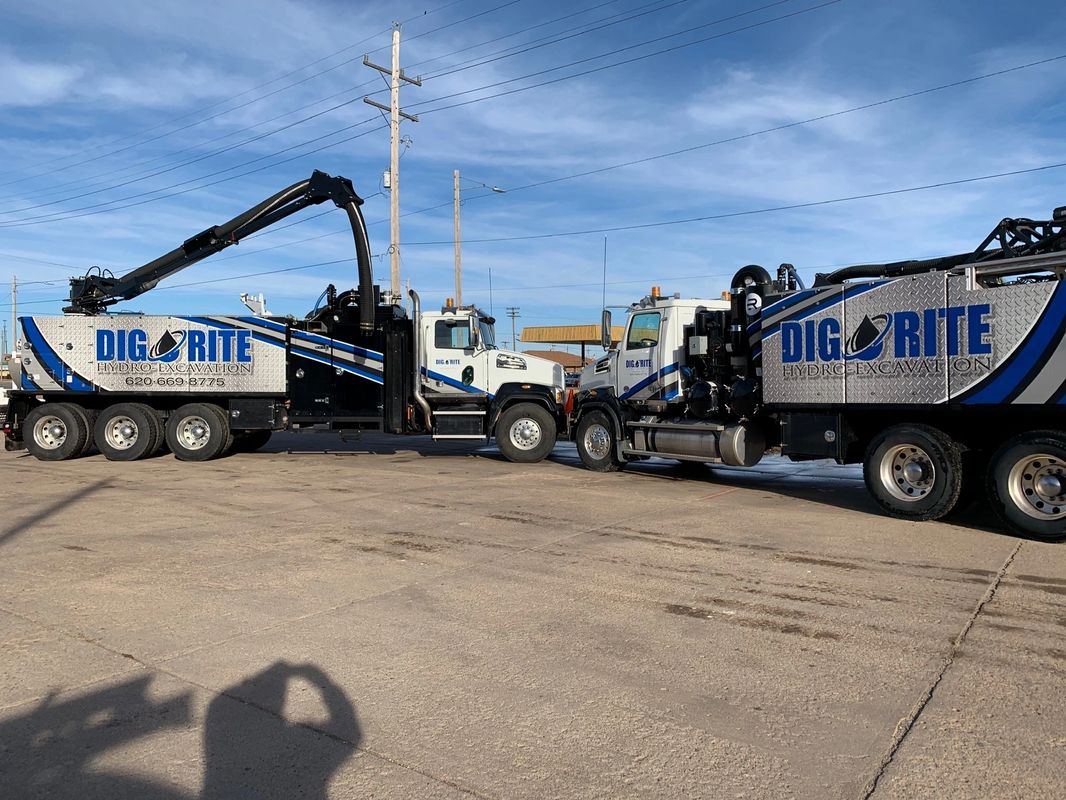 DigRite Hydrovac Services Fairview, AB COSSD