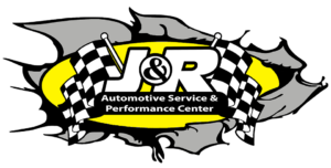 J & R Automotive Service & Performance Center logo