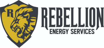 Rebellion Energy Services logo