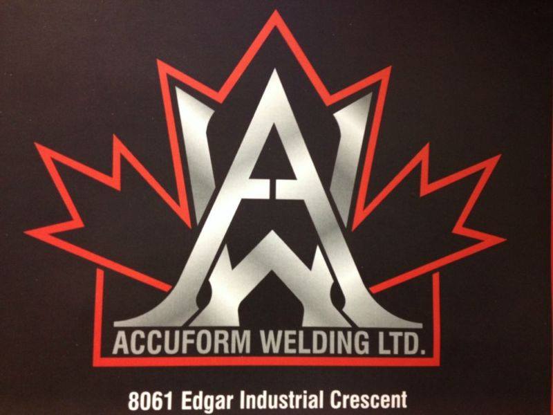Accuform Welding Ltd logo