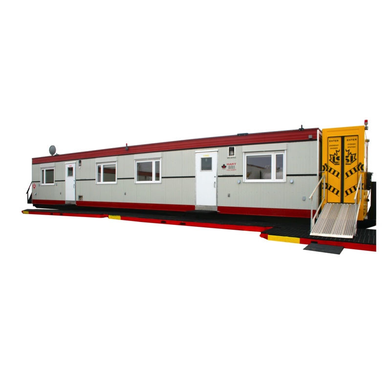 Hart Oilfield Rentals Ltd Drayton Valley, AB COSSD