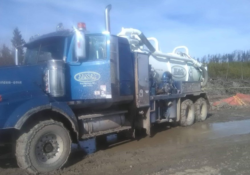 K & L Oilfield Holdings Ltd Pink Mountain, BC COSSD