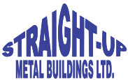 Straight-Up Metal Buildings Ltd logo