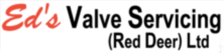 Ed's Valve Servicing (Red Deer) Ltd logo