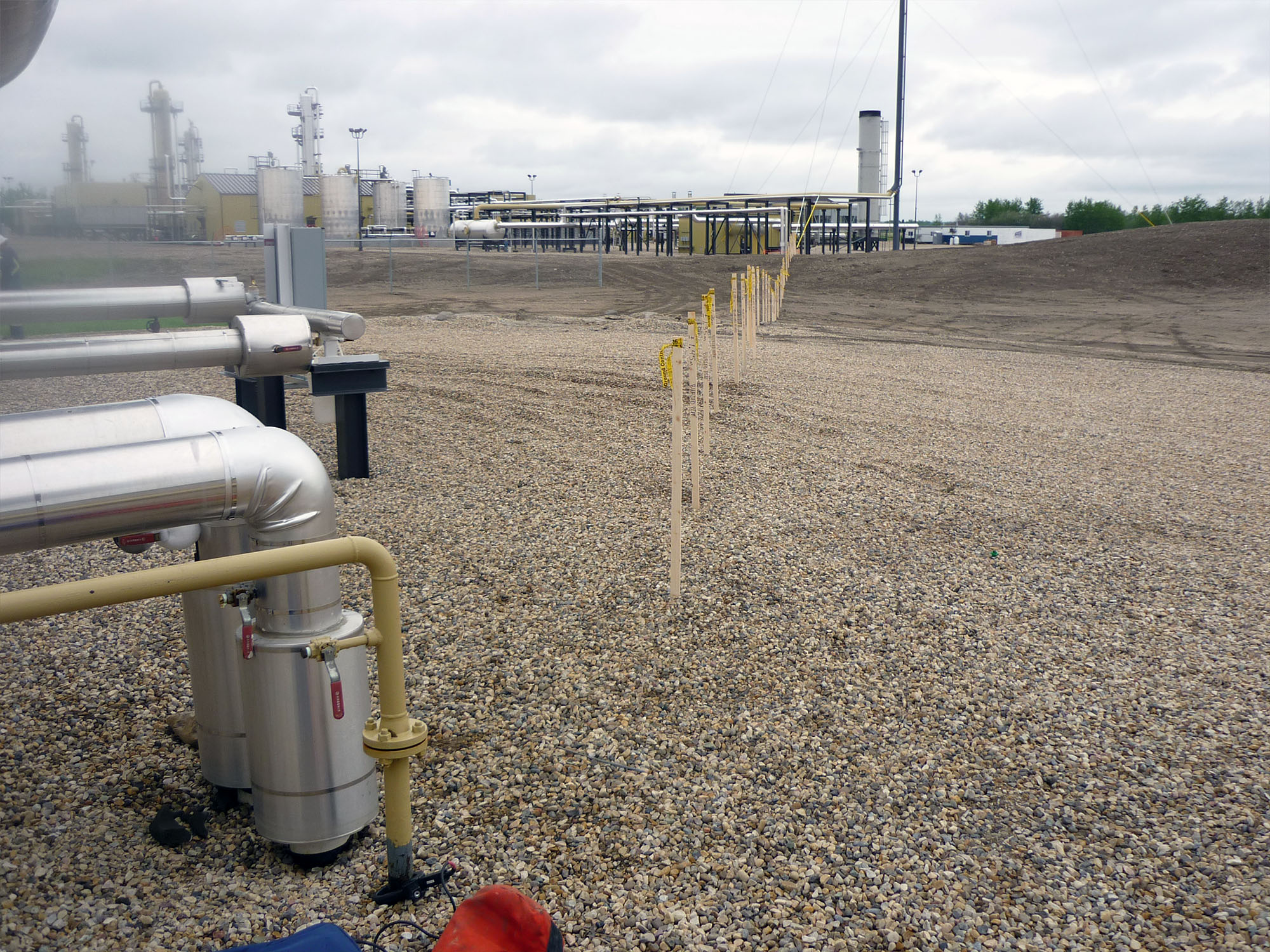 Alberta Ground Control Inc Grande Prairie, AB COSSD