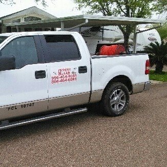Pest Lab - Donna, TX | COSSD