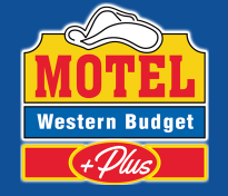 Western Budget Motel logo