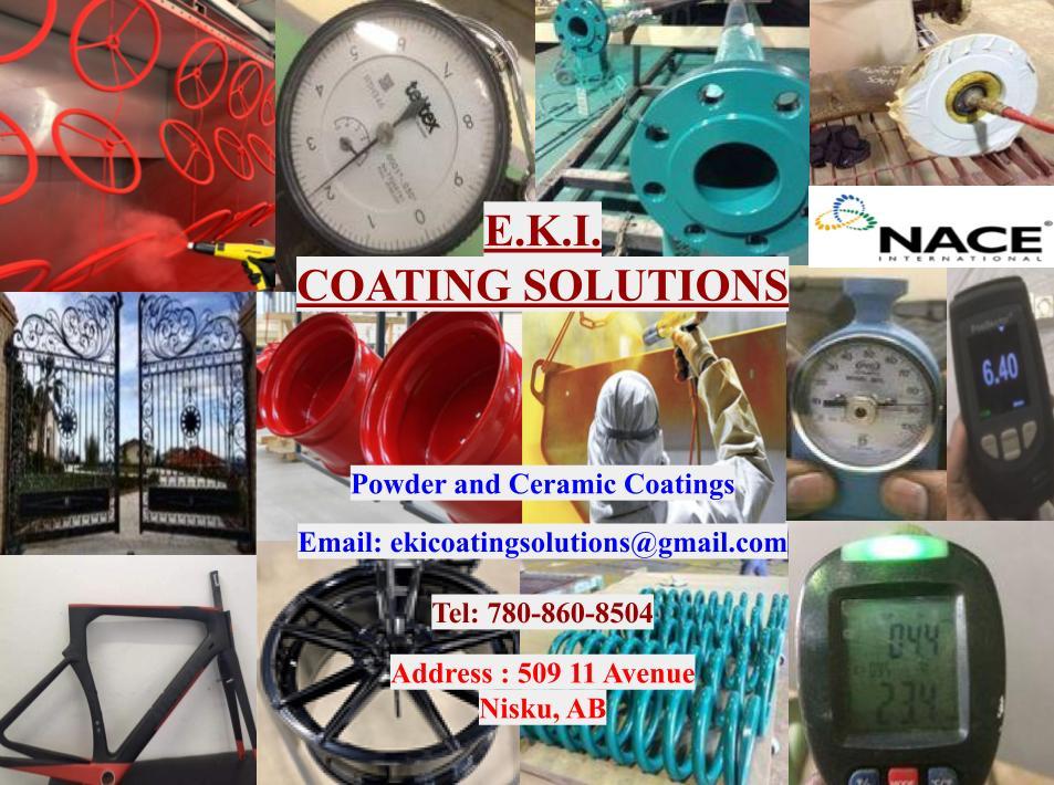Eki Coating Solutions logo