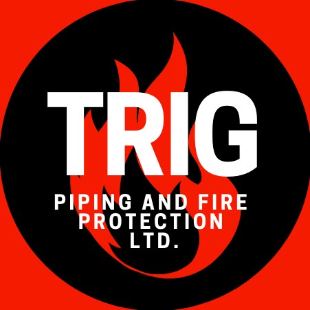 Trig Piping and Fire Protection Ltd. logo