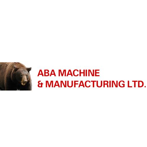 ABA Machine & Manufacturing Ltd logo