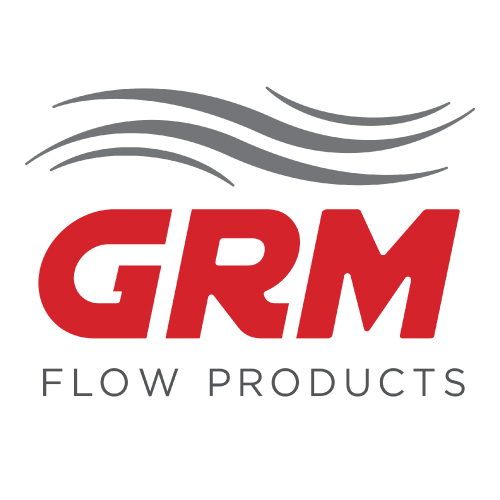 GRM Flow Products logo