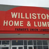 Williston Home & Lumber logo