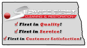 Service First Cleaning & Restoration Inc logo