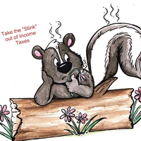 Quality Tax Preparation logo