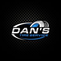 Dan's Tire Service logo
