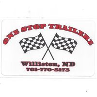 One Stop Trailerz logo