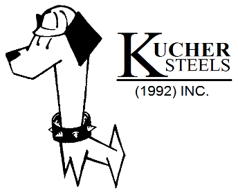 Kucher Steels (1992) Inc logo