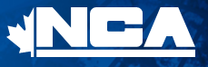 NCA National Compressed Air Inc logo